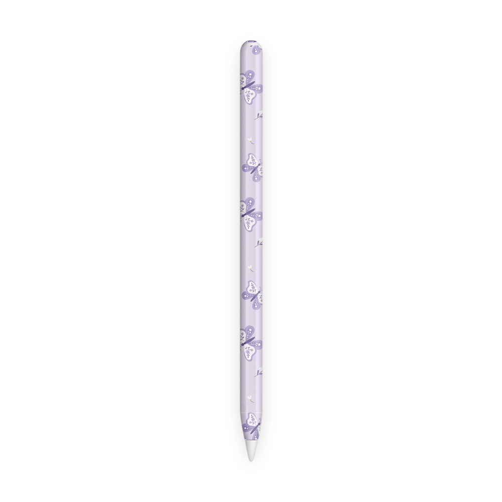 Butterfly Dreams Apple Pencil Skins
