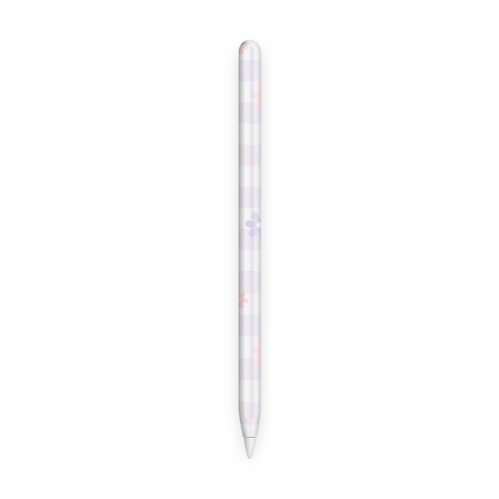 Soft Meadows Apple Pencil Skins