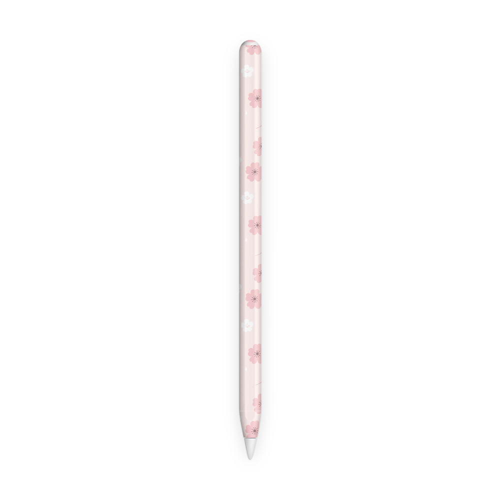 Sakura Blossom Apple Pencil Skins