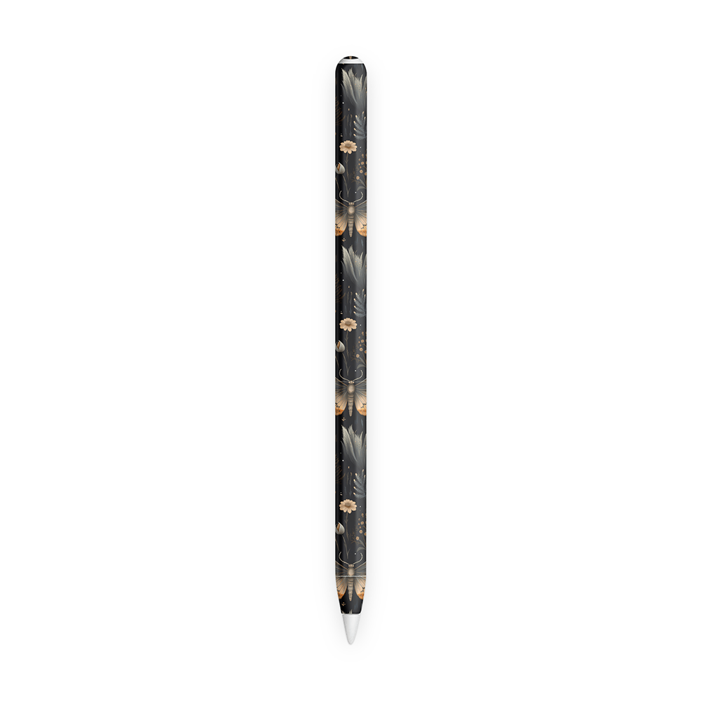 Misty Garden Apple Pencil Skins