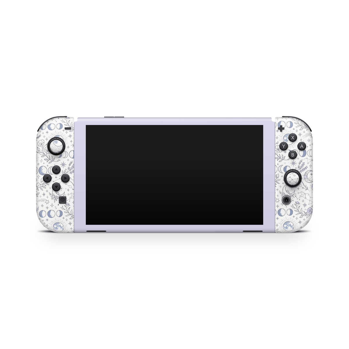 Serene Celestial Nintendo Switch OLED Decal Skin