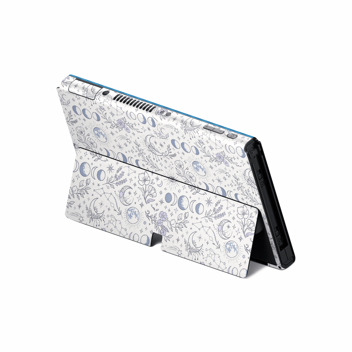 Serene Celestial Nintendo Switch OLED Decal Skin