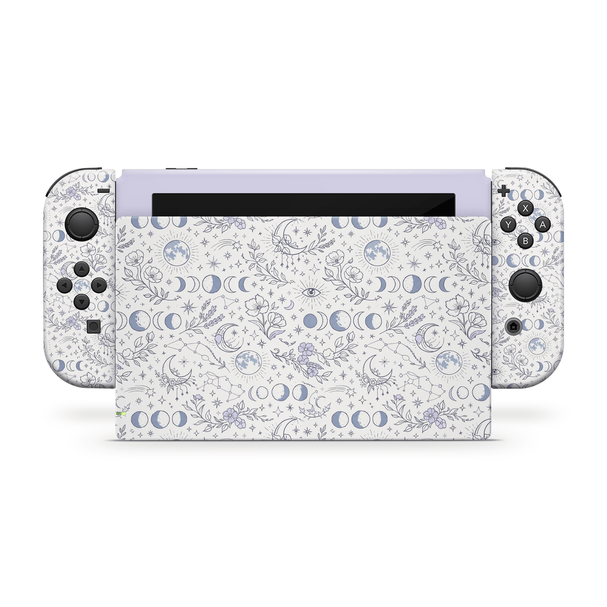Serene Celestial Nintendo Switch Decal Skin