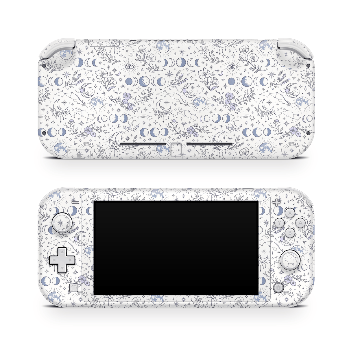 Serene Celestial Nintendo Switch Lite Decal Skin
