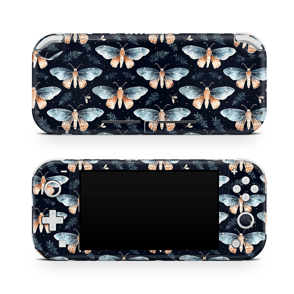 Evening Iridescence Nintendo Switch Lite Skin