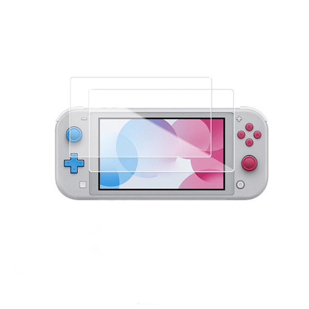 Nintendo Switch Tempered Glass Screen Protectors - 2 Pack (4 sizes available)