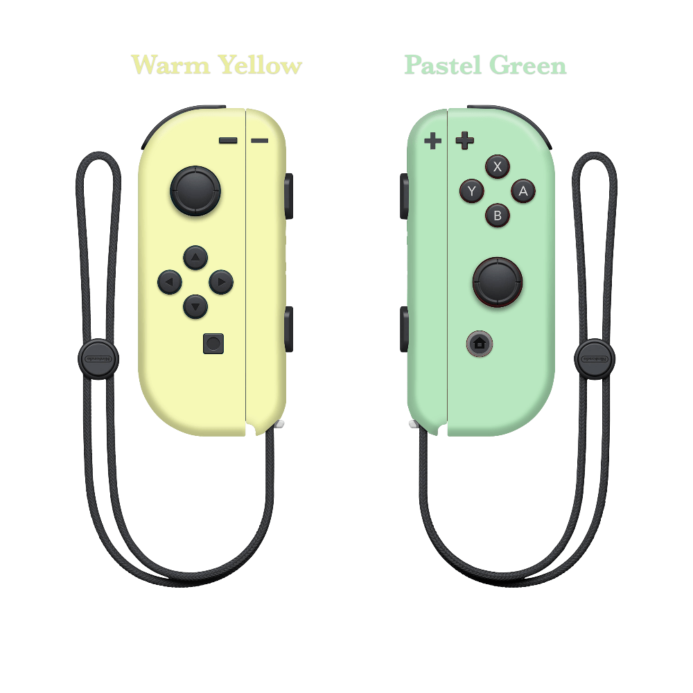 Mix & Match Joy-Con Skin For Nintendo Switch