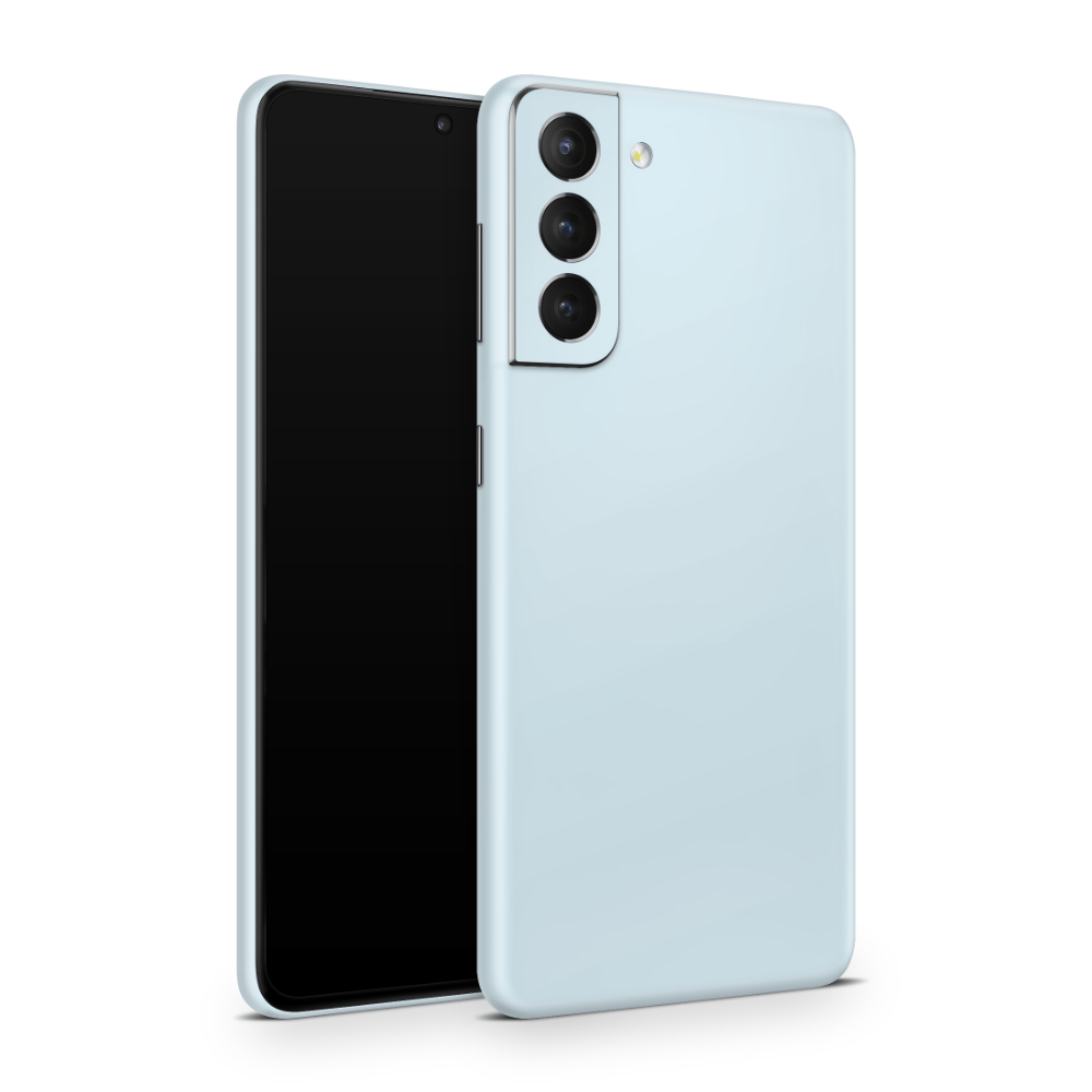 Icy Blue Samsung Galaxy S Skins