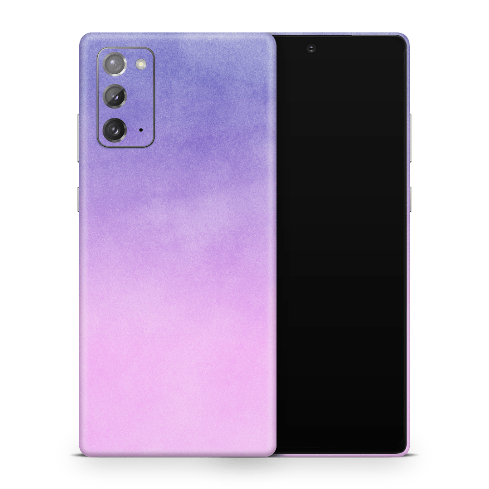 Dark Storm Samsung Galaxy Note Skins