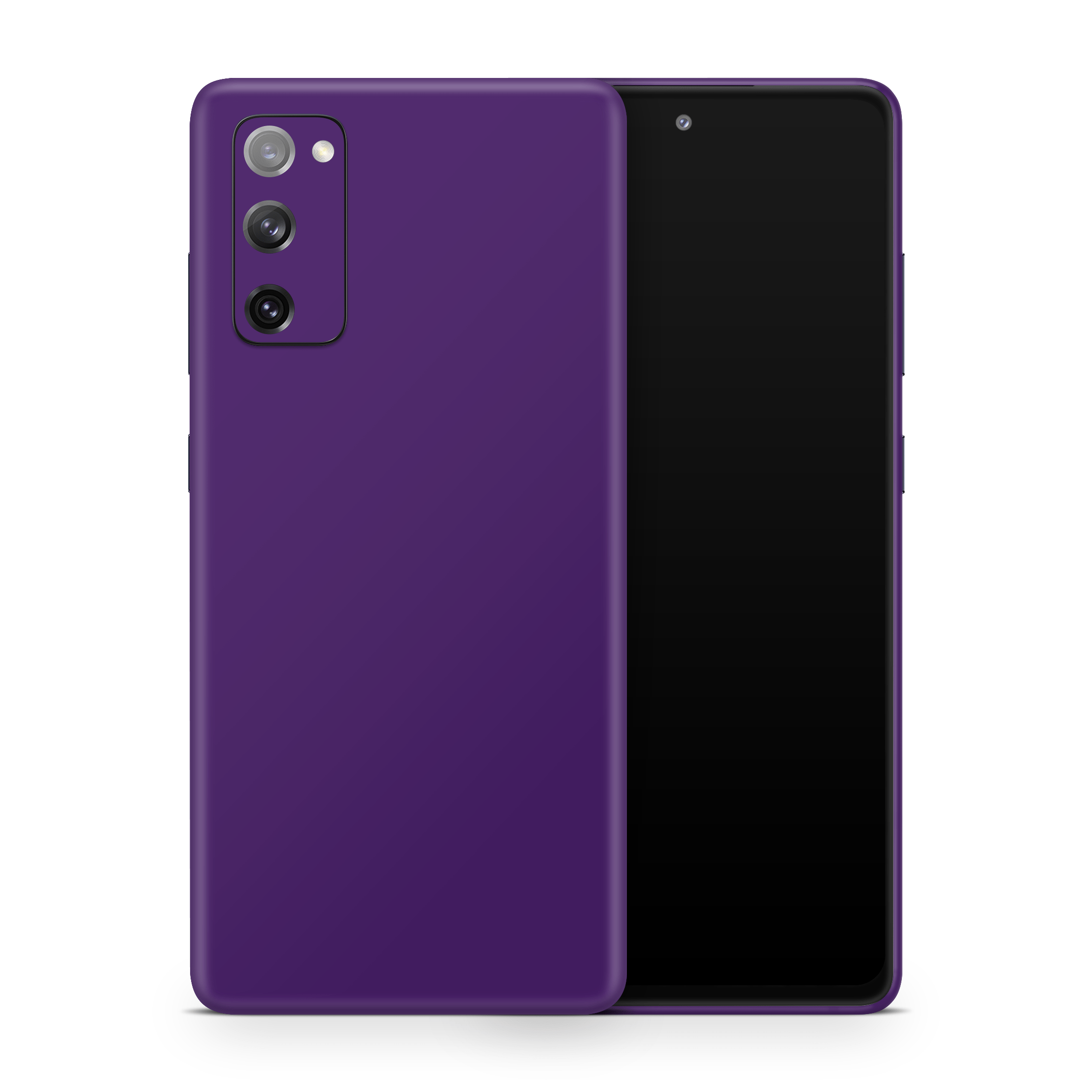 Deep Purple Samsung Galaxy S Skins