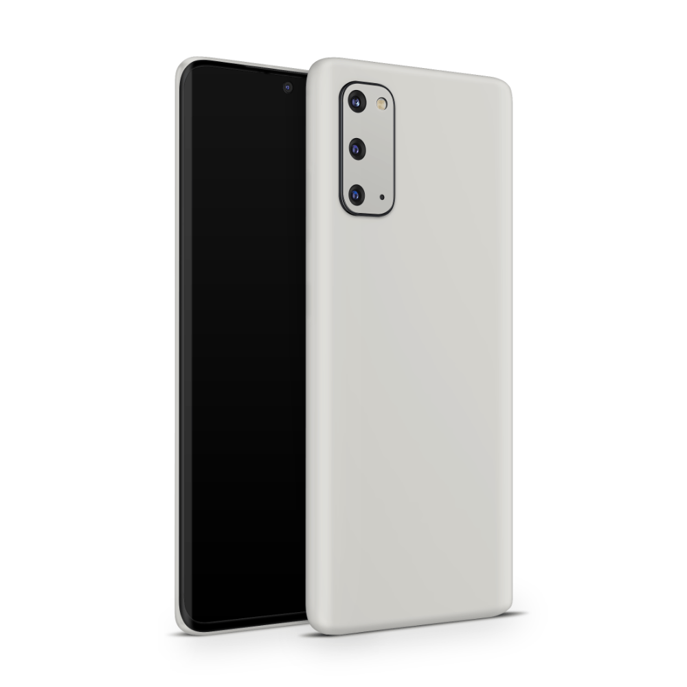 Warm Grey Samsung Galaxy S Skins
