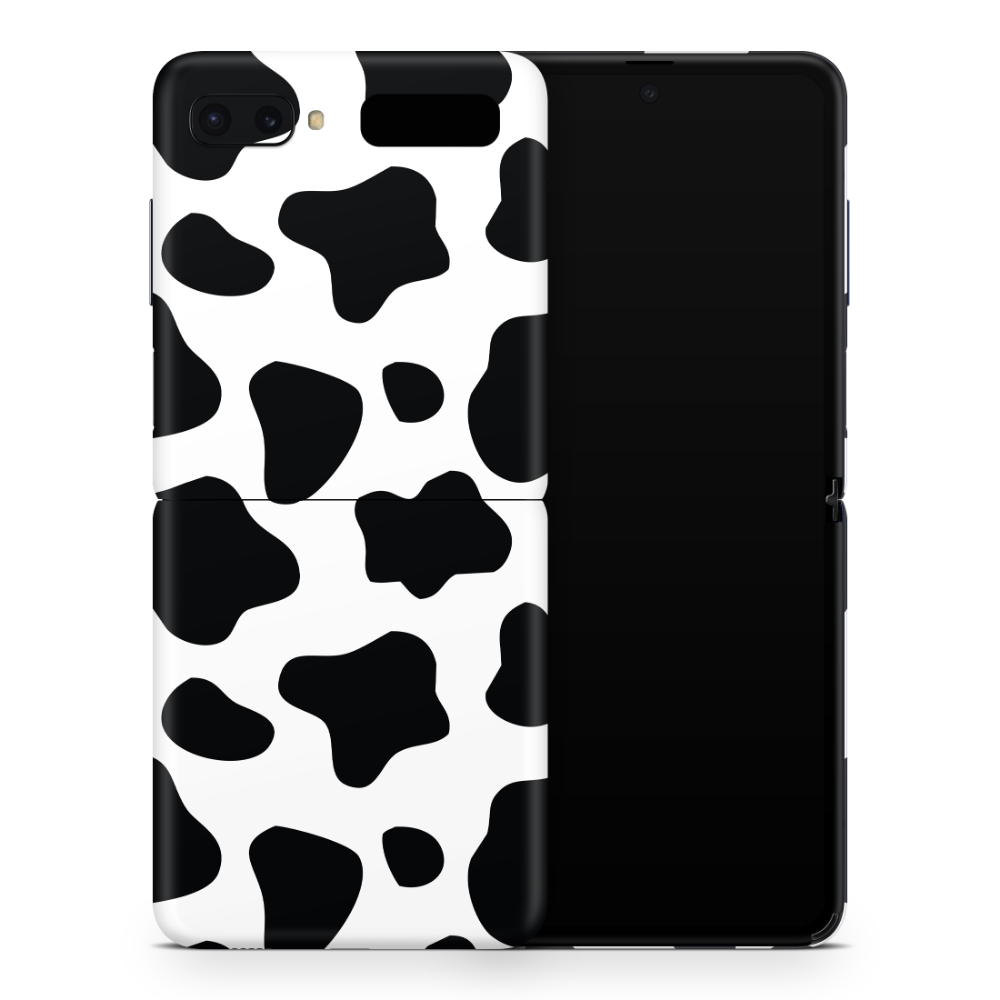 Milk Moo Moo Samsung Galaxy Z Flip / Fold Skins