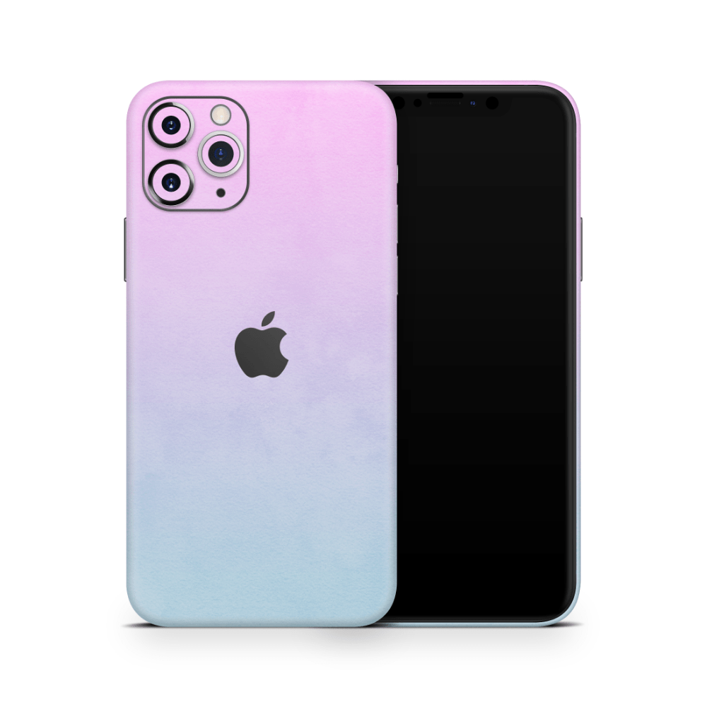 Lavender Mist Apple iPhone Skins