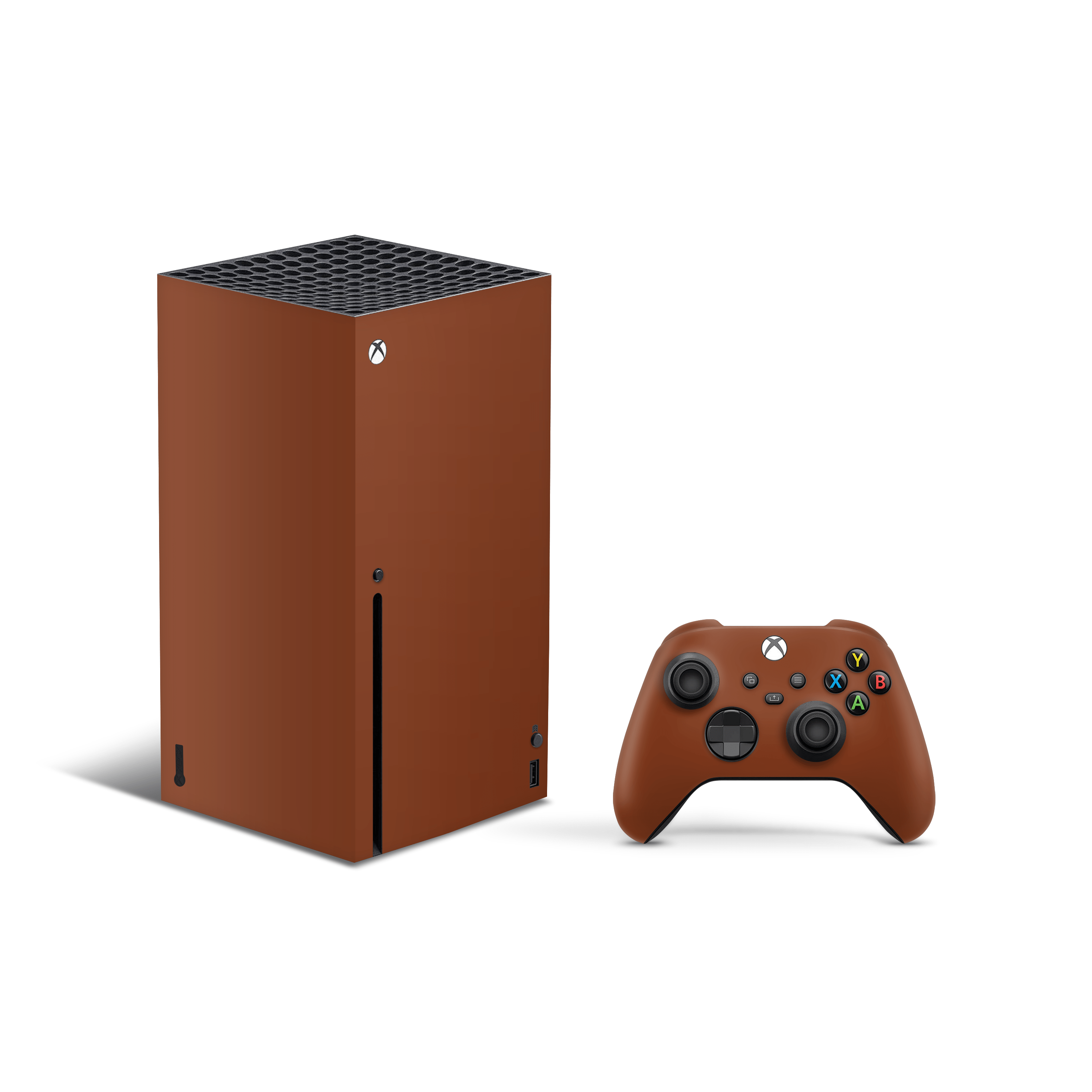 Gingerbread Cookie Xbox Series X Skin