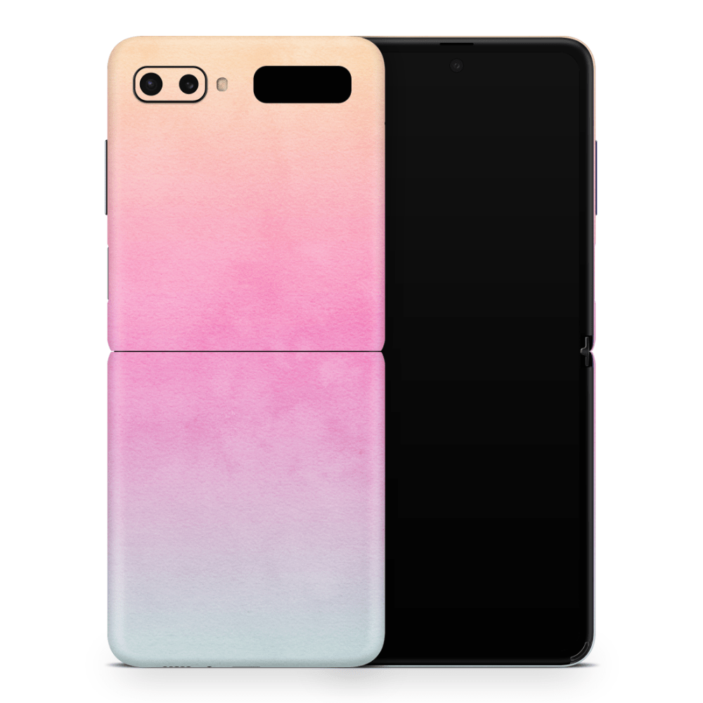 Summer Popsicles Samsung Galaxy Z Flip / Fold Skins