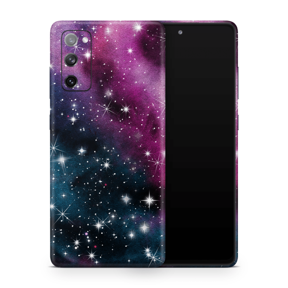 Midnight Dream Samsung Galaxy S Skins