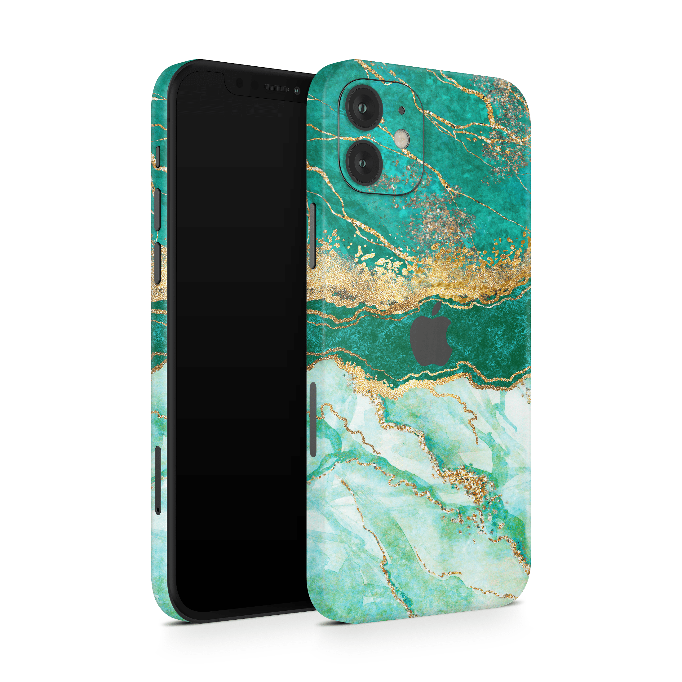 Emerald Beach Apple iPhone Skins