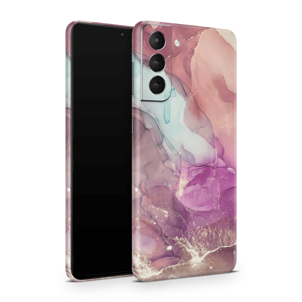 Stained Glass Samsung Galaxy S Skins