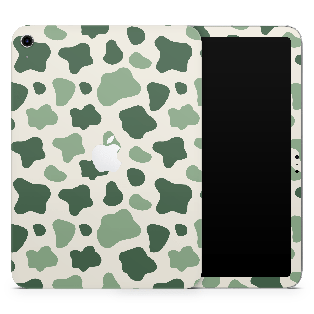 Matcha Moo Moo Apple iPad Skin