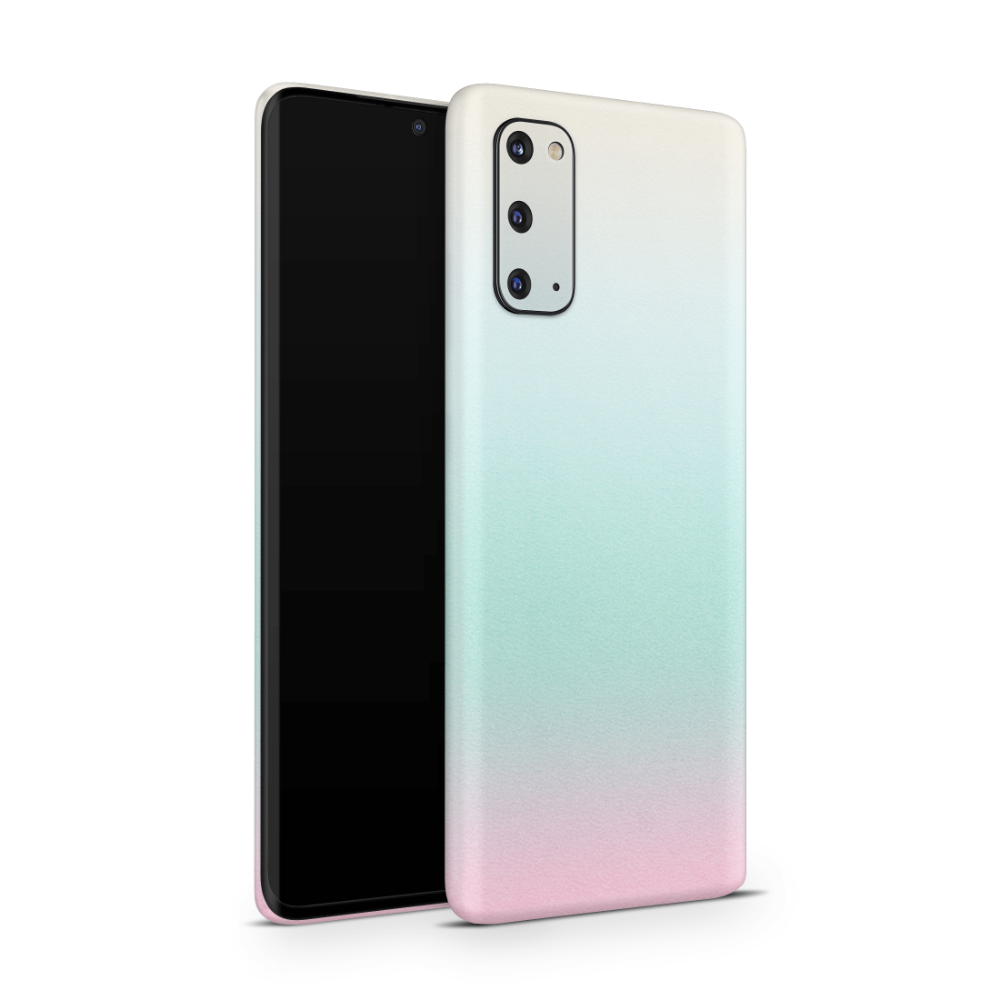 Mint Skies Samsung Galaxy S Skins
