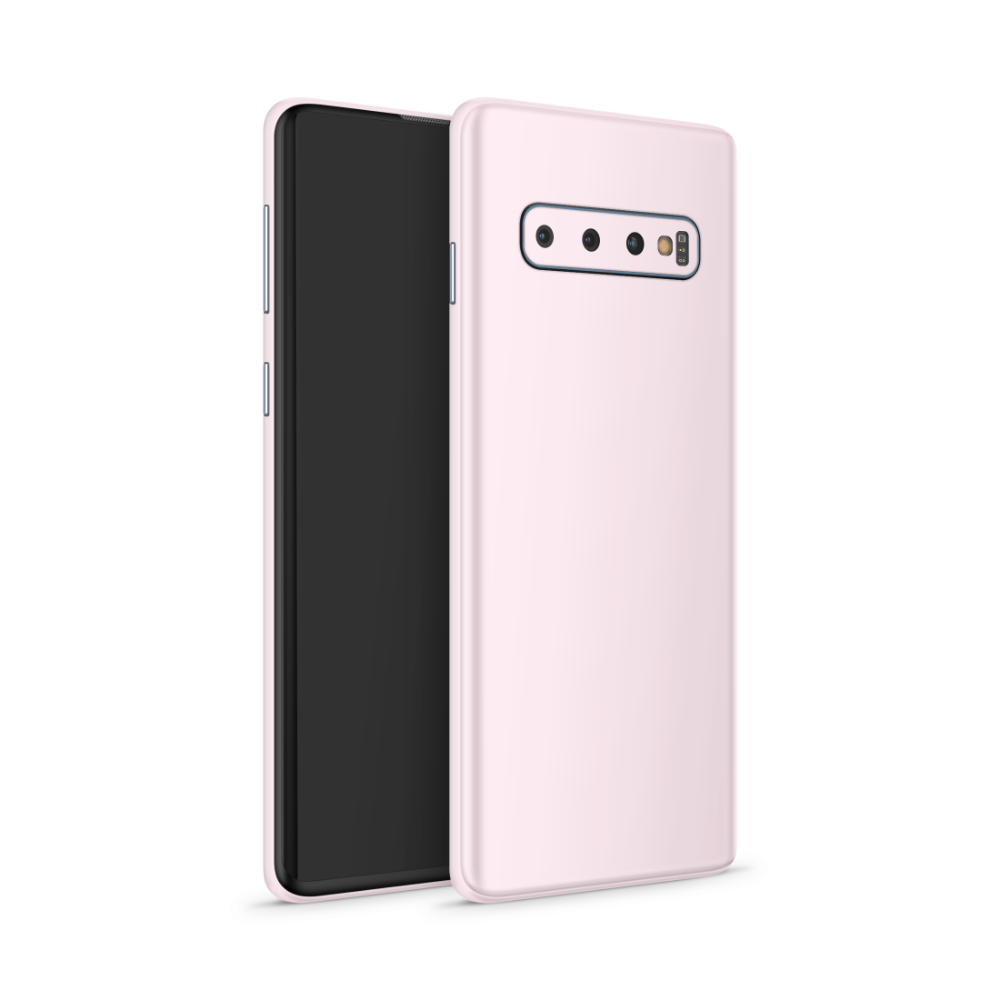 Baby Pink Samsung Galaxy S Skins