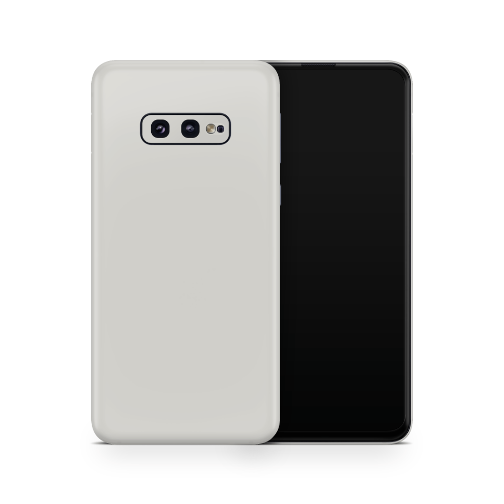 Warm Grey Samsung Galaxy S Skins