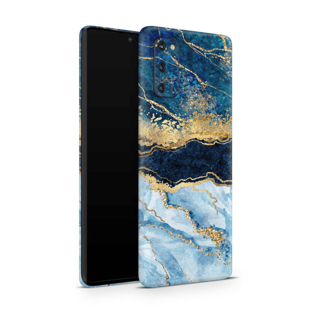 Royal Beach Samsung Galaxy S Skins