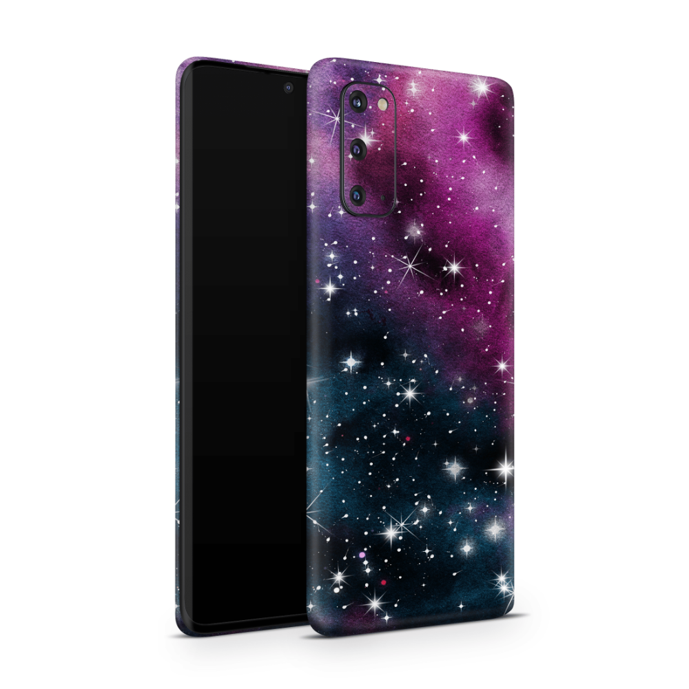 Midnight Dream Samsung Galaxy S Skins