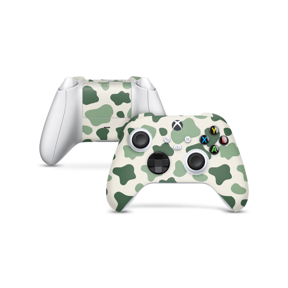 Matcha Moo Moo Xbox Series S Skin