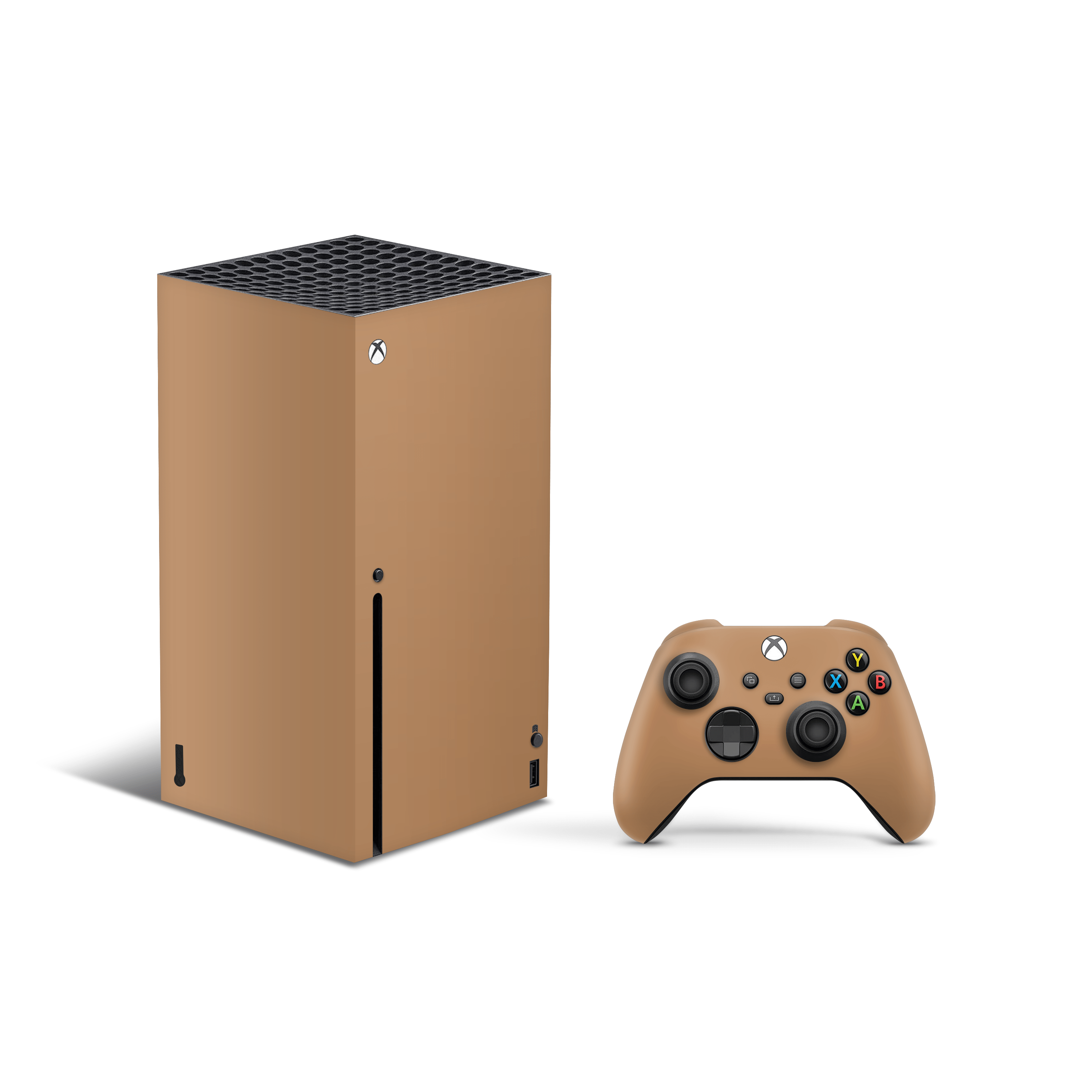 Milk Chocolate Xbox Series X Skin
