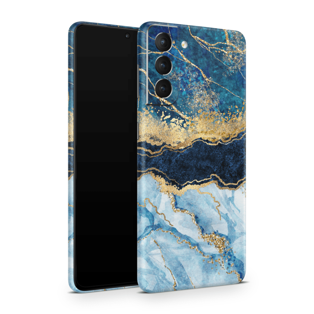 Royal Beach Samsung Galaxy S Skins
