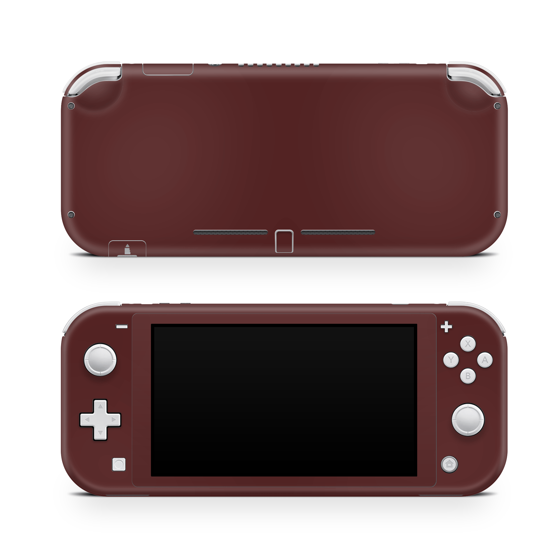 Plum Wine Nintendo Switch Lite Skin