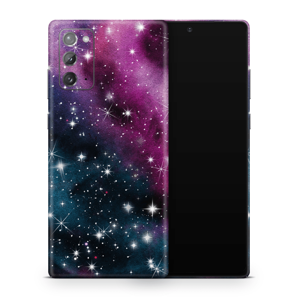 Midnight Dream Samsung Galaxy Note Skins