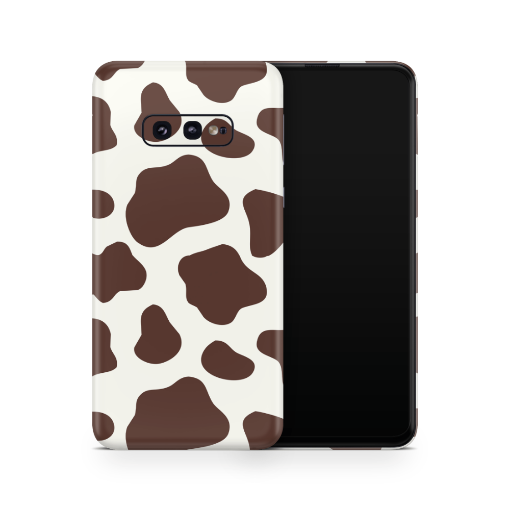 Latte Moo Moo Samsung Galaxy S Skins