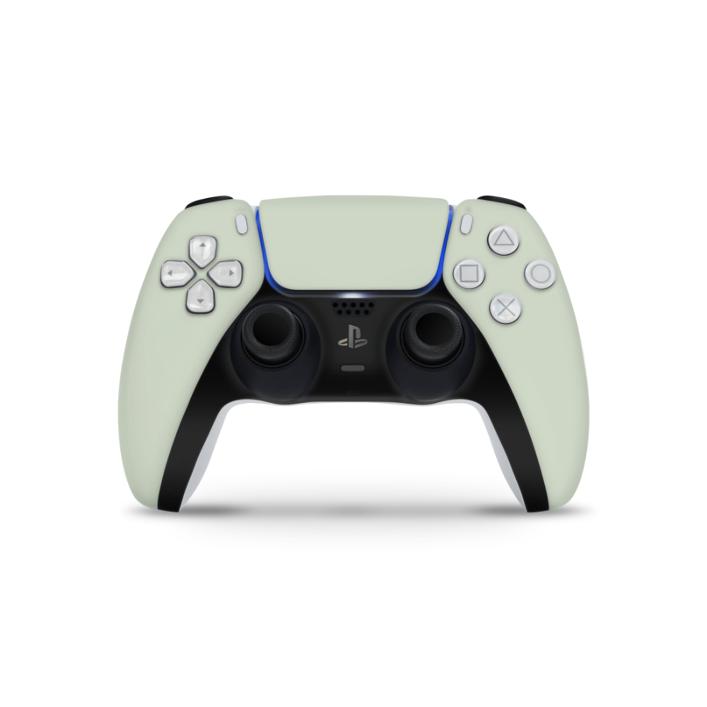 Sage Green PS5 Controller Skin