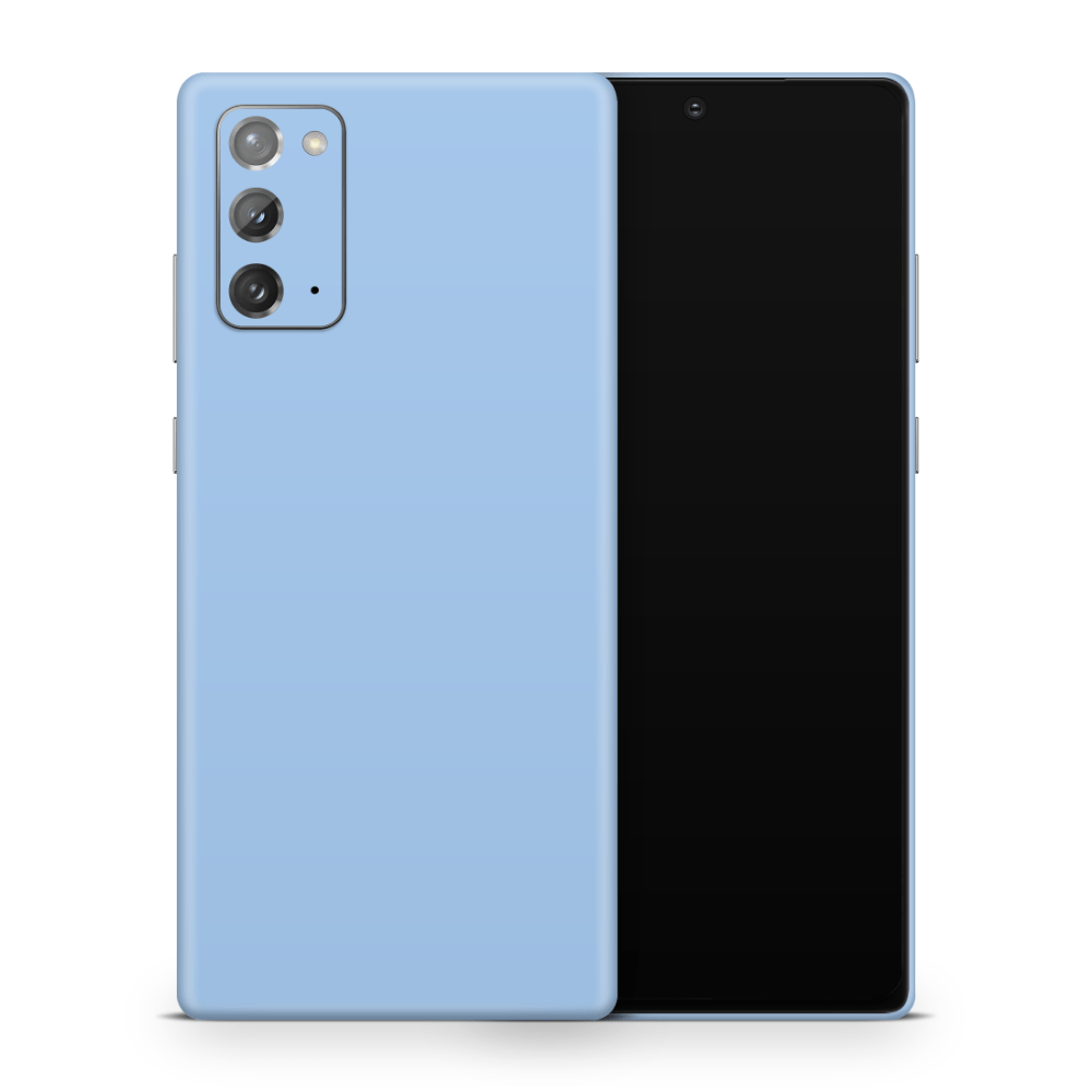 Middleton Blue Samsung Galaxy Note Skins