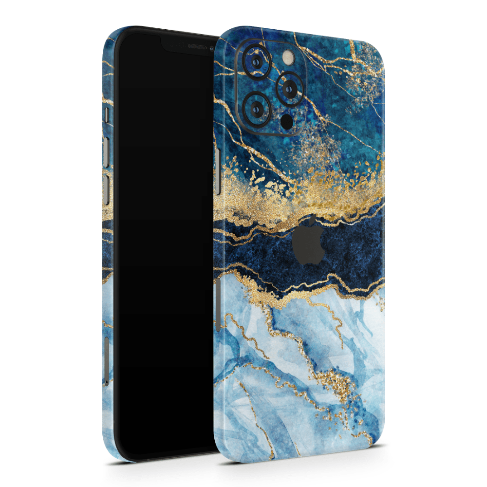 Royal Beach Apple iPhone Skins