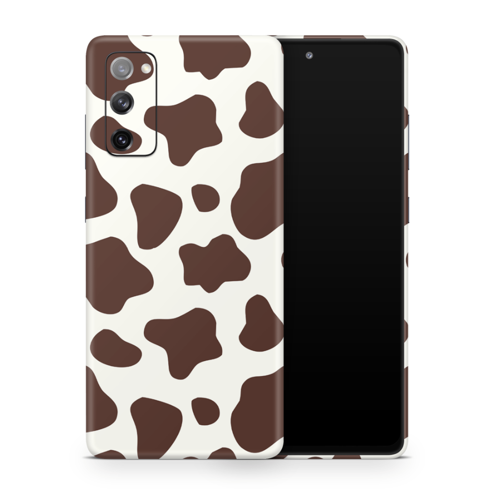 Latte Moo Moo Samsung Galaxy S Skins