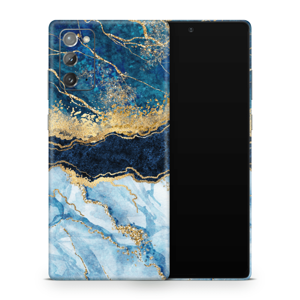 Royal Beach Samsung Galaxy Note Skins