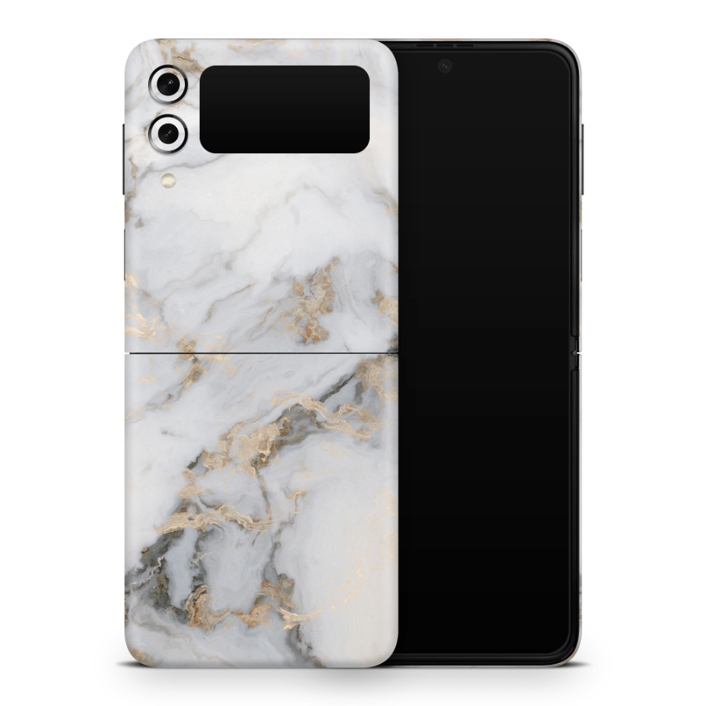 Modern Marble Samsung Galaxy Z Flip / Fold Skins