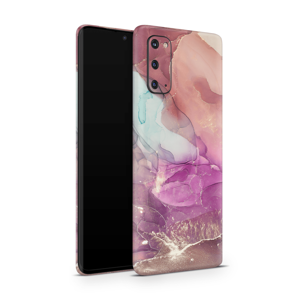 Stained Glass Samsung Galaxy S Skins