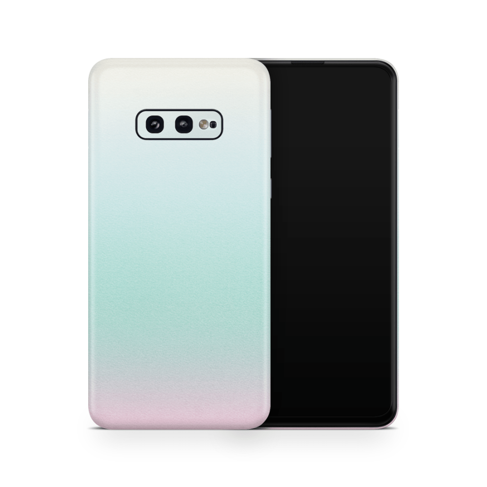 Mint Skies Samsung Galaxy S Skins