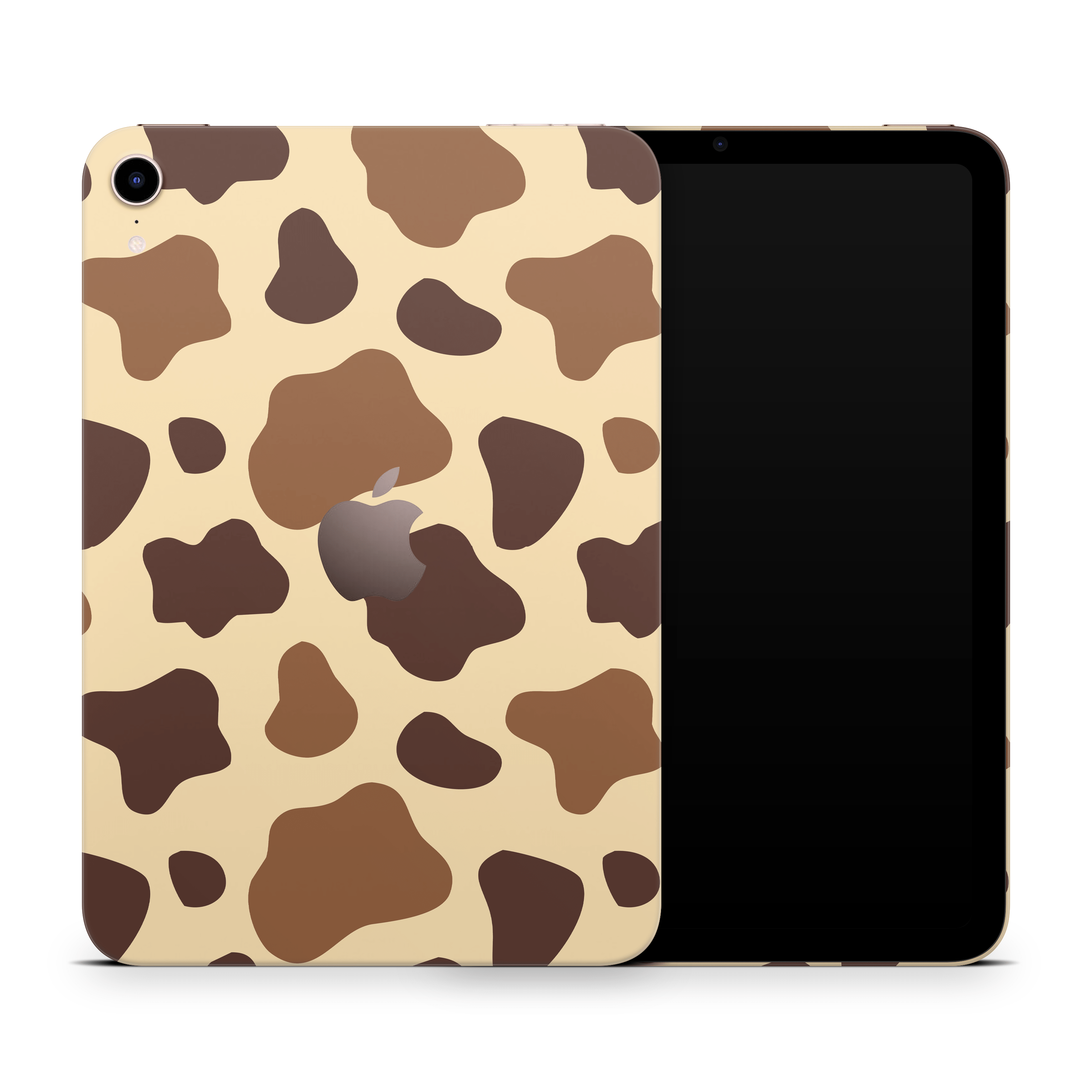 Chocolate Moo Moo Apple iPad Mini Skin