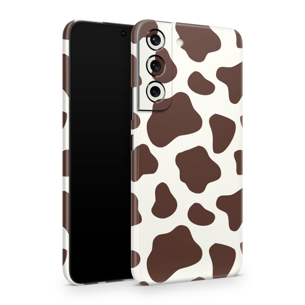 Latte Moo Moo Samsung Galaxy S Skins
