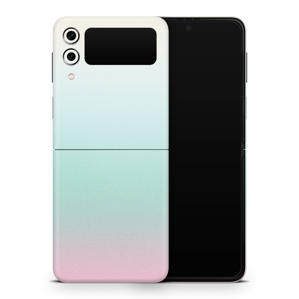 Mint Skies Samsung Galaxy Z Flip / Fold Skins