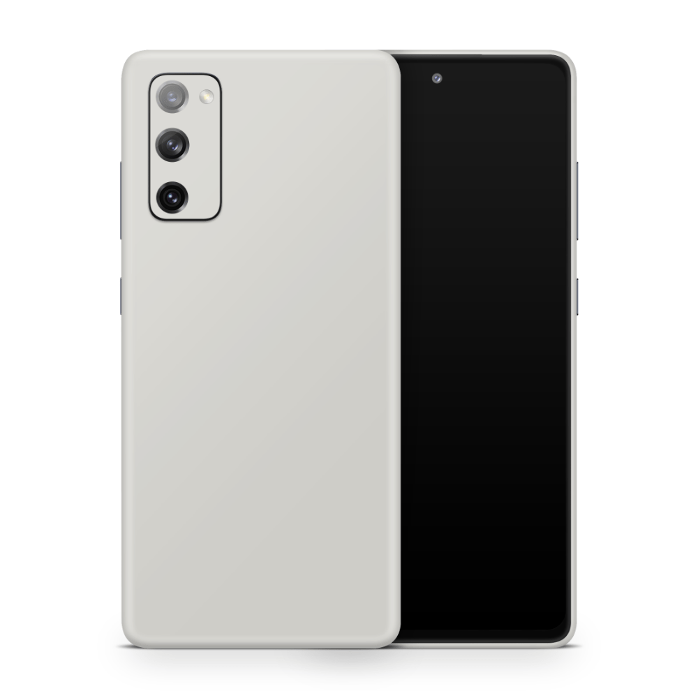 Warm Grey Samsung Galaxy S Skins