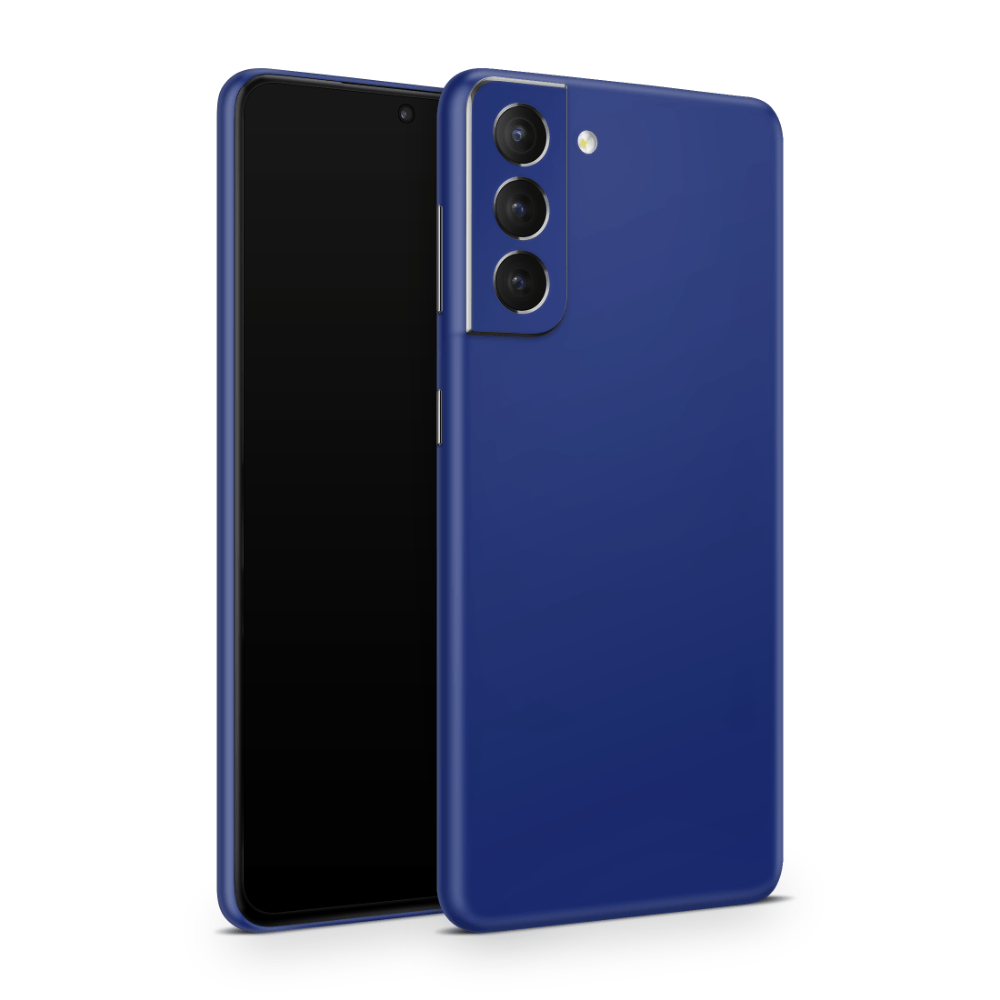 Royal Blue Samsung Galaxy S Skins