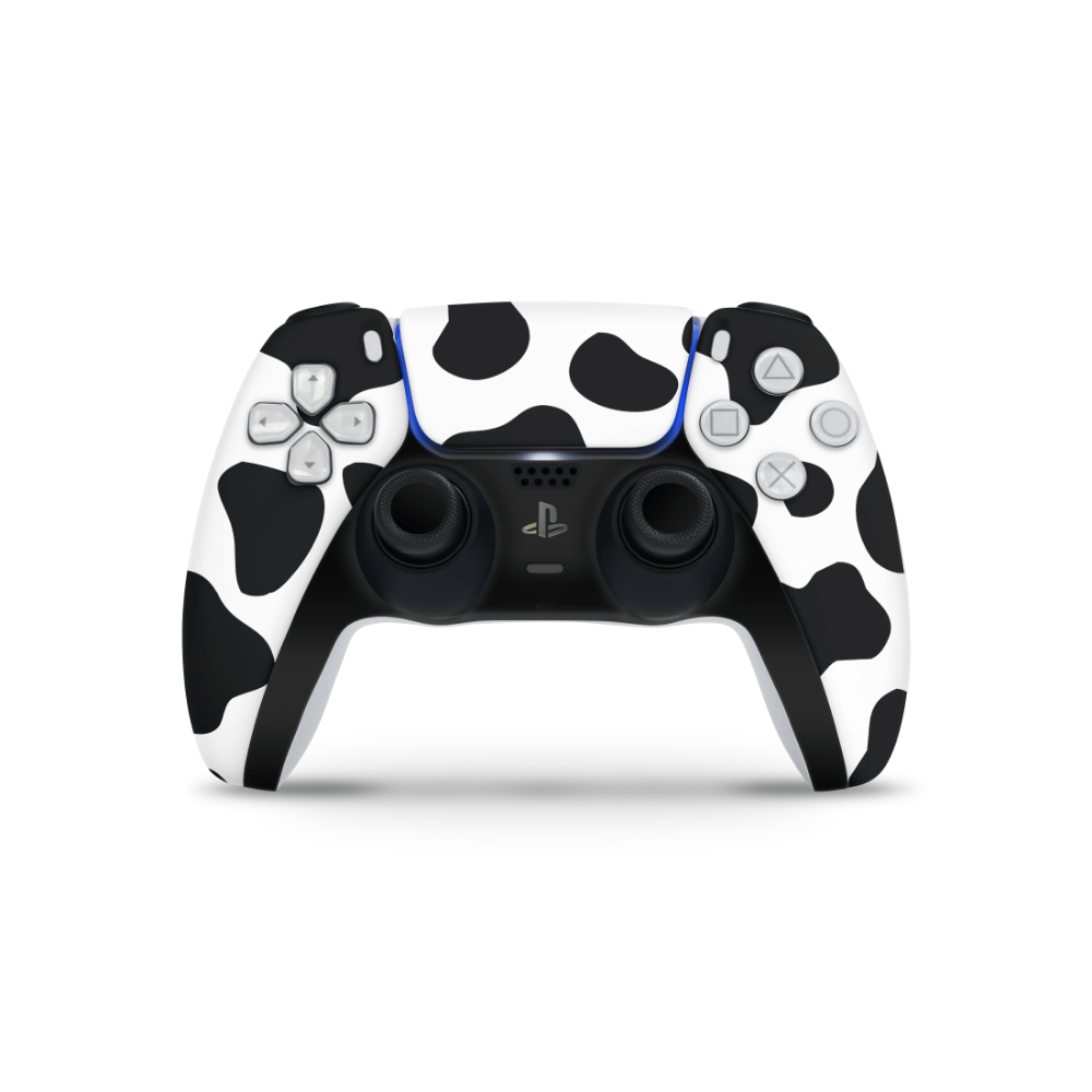 Milk Moo Moo PS5 Controller Skin