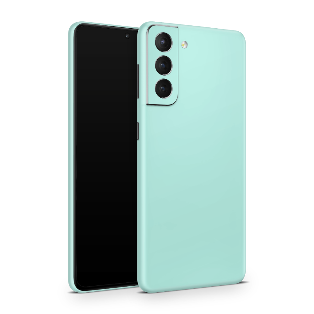 Cool Mint Samsung Galaxy S Skins