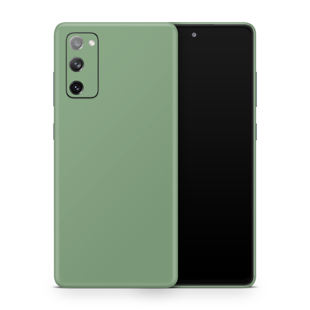 Juniper Green Samsung Galaxy S Skins